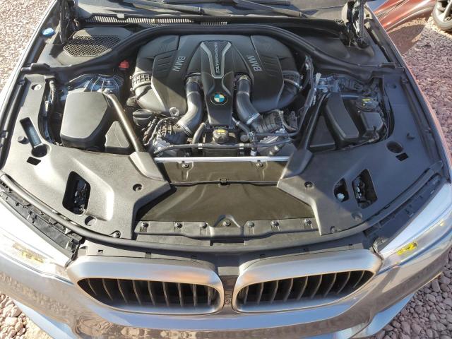 Photo 11 from auction – 2018 BMW M550XI with VIN WBAJB9C51JB035367