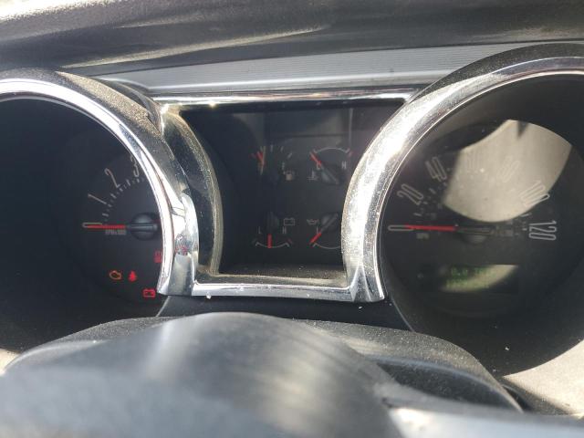 Photo 9 from auction – 2005 FORD MUSTANG with VIN 1ZVHT80N955183233