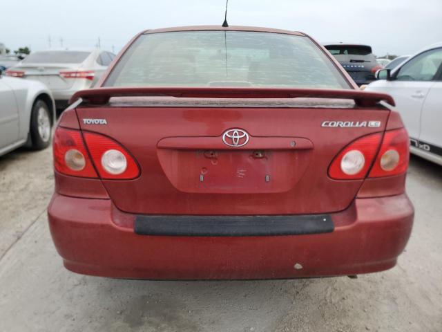 Photo 6 from auction – 2006 TOYOTA COROLLA CE with VIN 1NXBR30E76Z661632