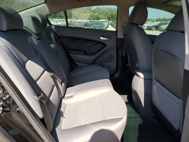 Photo 10 from auction – 2017 KIA FORTE LX with VIN 3KPFL4A78HE063984