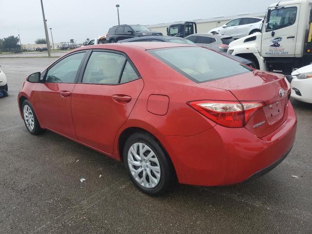 Photo 2 from auction – 2018 TOYOTA COROLLA L with VIN 5YFBURHE8JP854369