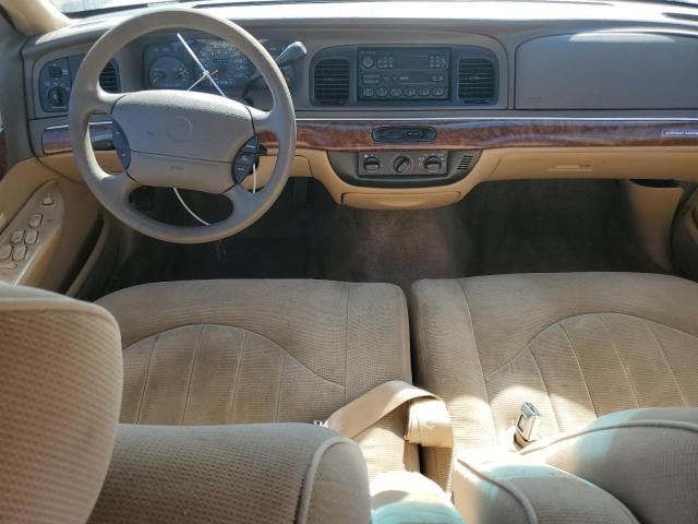 Photo 8 from auction – 1997 MERCURY GRAND MARQ with VIN 2MELM74W7VX728866