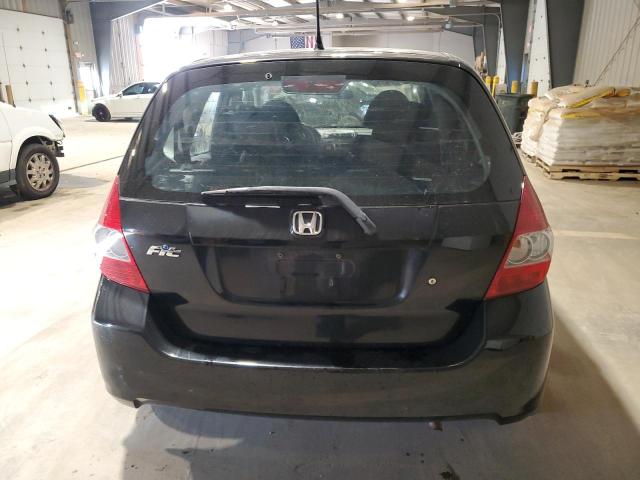 Photo 6 from auction – 2007 HONDA FIT with VIN JHMGD38437S032532
