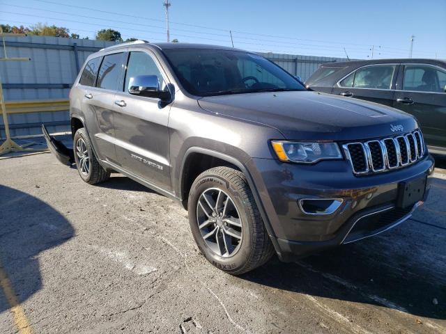 Photo 4 from auction – 2017 JEEP GRAND CHER with VIN 1C4RJFBG8HC604293