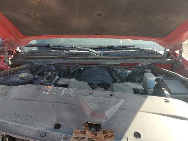 Photo 11 from auction – 2016 CHEVROLET SILVERADO with VIN 3GCUKRECXGG181553
