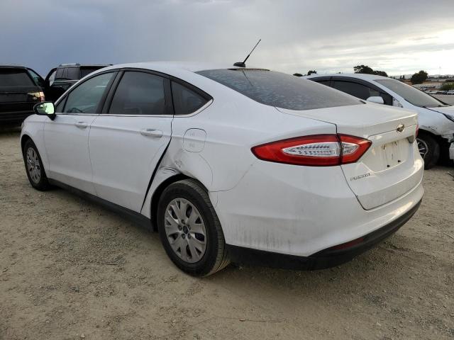 Photo 2 from auction – 2013 FORD FUSION S with VIN 3FA6P0G76DR311632