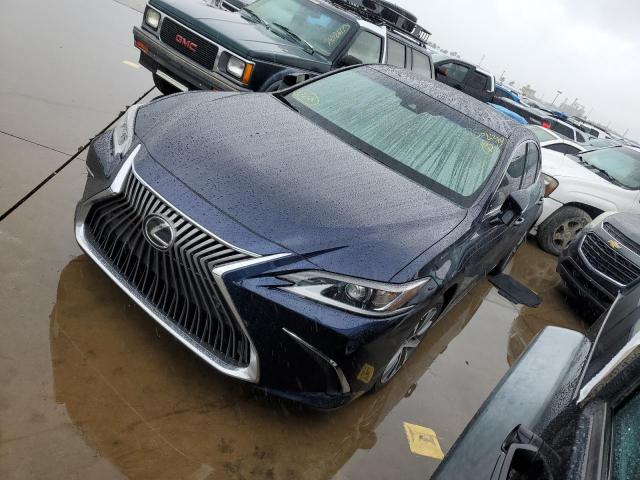 Photo 1 from auction – 2021 LEXUS ES 350 BAS with VIN 58ADZ1B17MU109514
