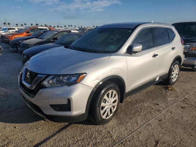 NISSAN ROGUE S 2019 with VIN 5N1AT2MT6KC832919 - Photo from auction