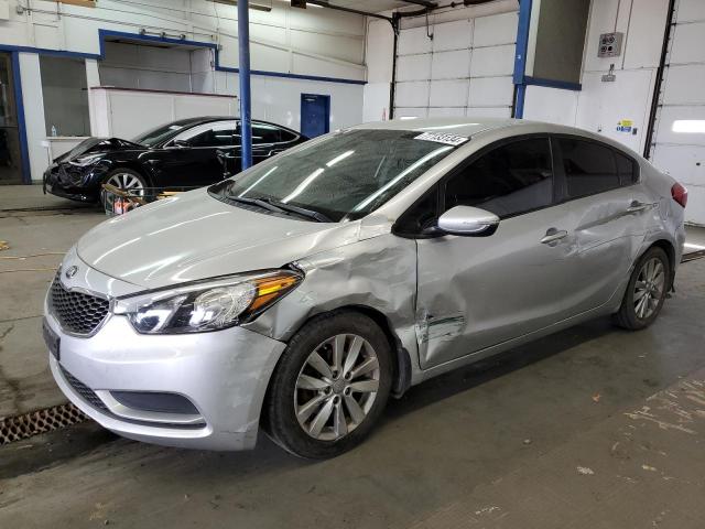 Photo 1 from auction – 2014 KIA FORTE LX with VIN KNAFX4A6XE5073559
