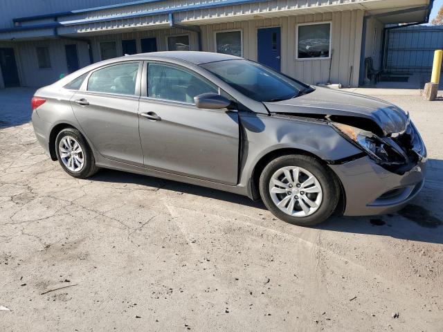 Photo 4 from auction – 2012 HYUNDAI SONATA GLS with VIN 5NPEB4AC6CH501868