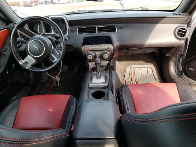 Photo 8 from auction – 2010 CHEVROLET CAMARO LT with VIN 2G1FB1EV3A9160632