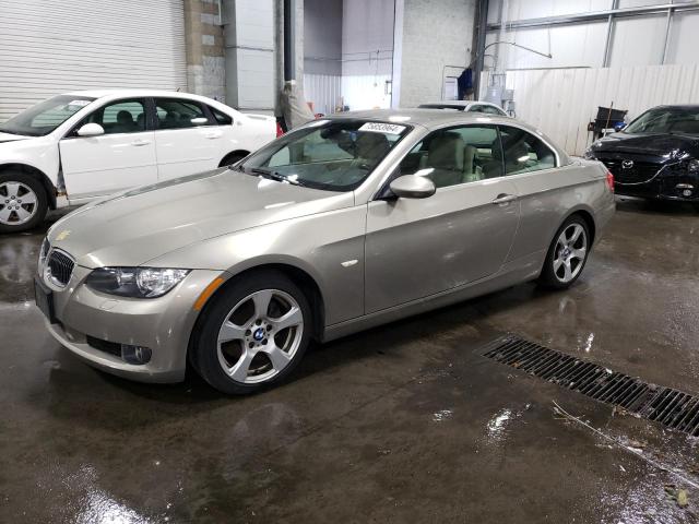 BMW 328 I 2009 with VIN WBAWL13579PX23733 - Photo from auction
