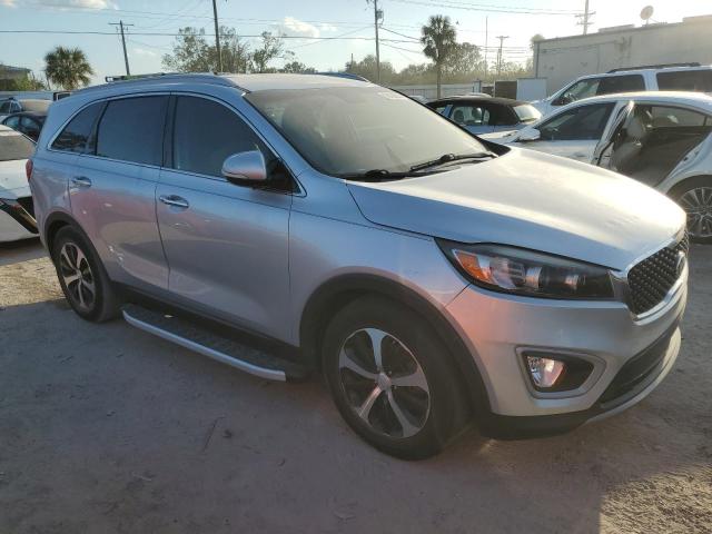 Photo 4 from auction – 2018 KIA SORENTO EX with VIN 5XYPH4A56JG383530