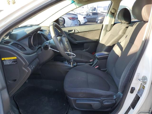 Photo 7 from auction – 2012 KIA FORTE EX with VIN KNAFU4A20C5563513