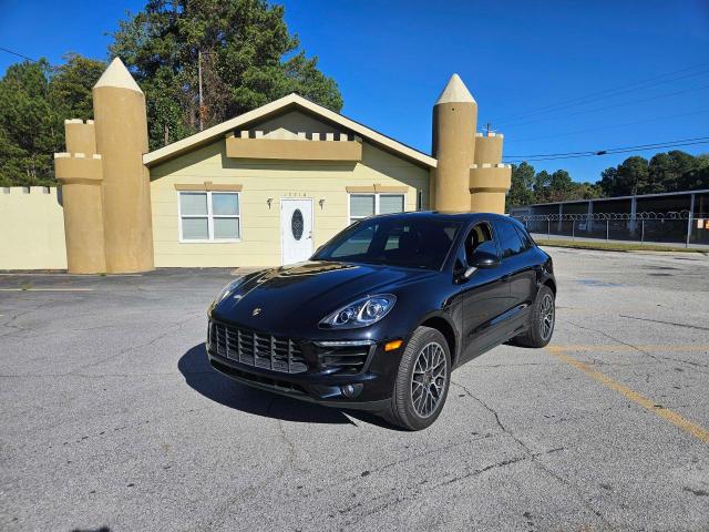 Photo 2 from auction – 2015 PORSCHE MACAN S with VIN WP1AB2A58FLB52943