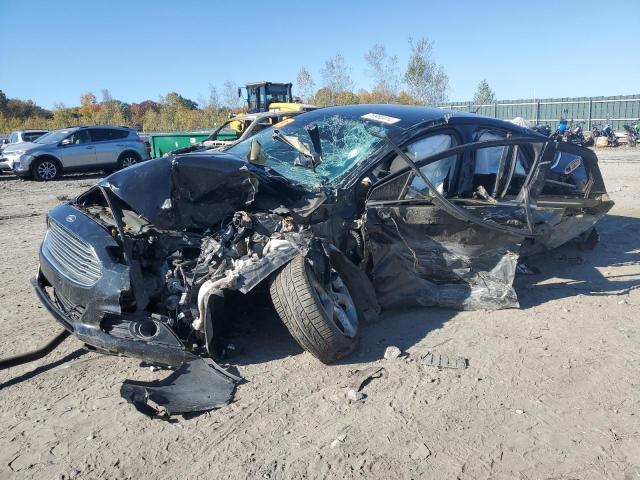 FORD FUSION S 2016 with VIN 3FA6P0G79GR162721 - Photo from auction