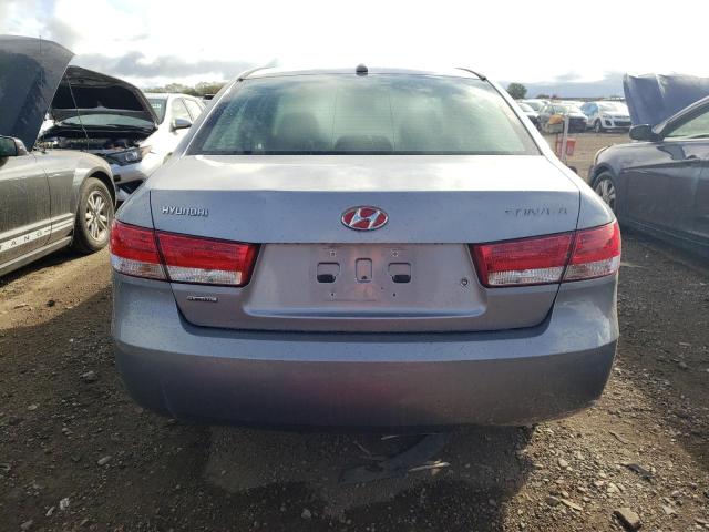 Photo 6 from auction – 2008 HYUNDAI SONATA SE with VIN 5NPEU46C48H308905