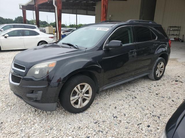 CHEVROLET EQUINOX LT 2011 with VIN 2CNALDEC3B6395772 - Photo from auction