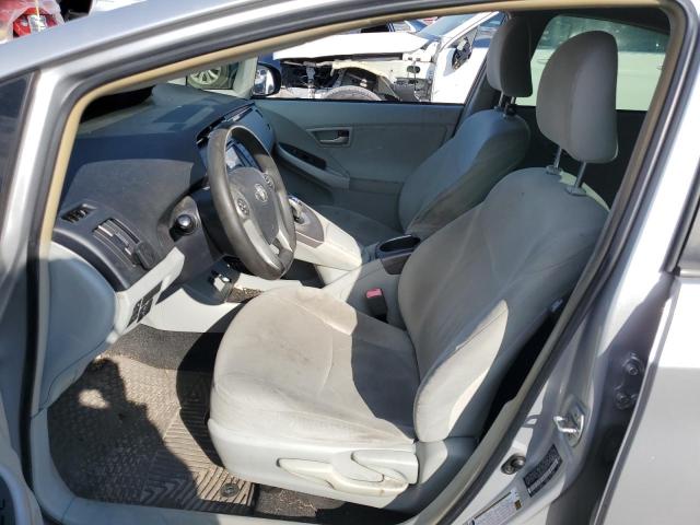 Photo 7 from auction – 2013 TOYOTA PRIUS with VIN JTDKN3DU8D5571107