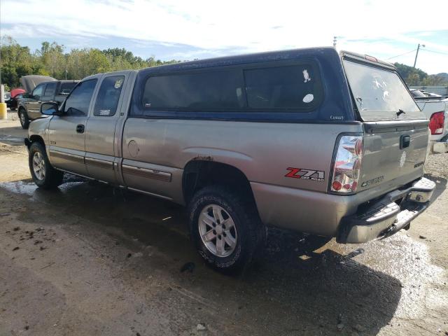 Photo 2 from auction – 2000 CHEVROLET SILVERADO with VIN 1GCEK19T8YE432613