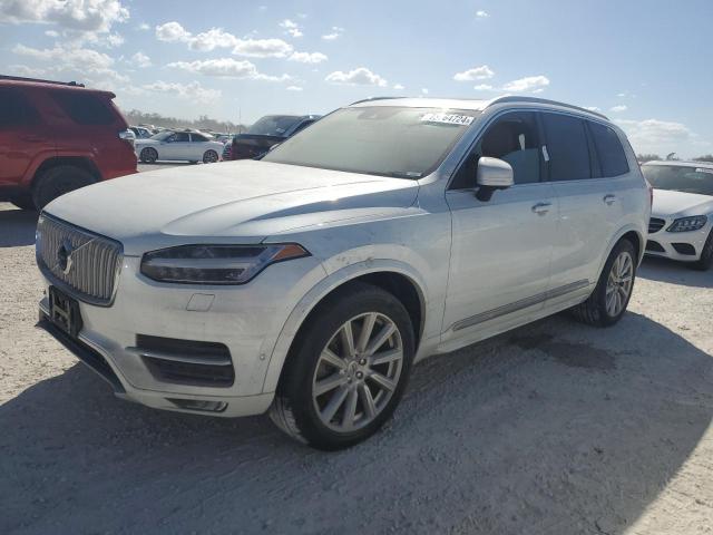 Photo 1 from auction – 2016 VOLVO XC90 T6 with VIN YV4A22PL2G1027695
