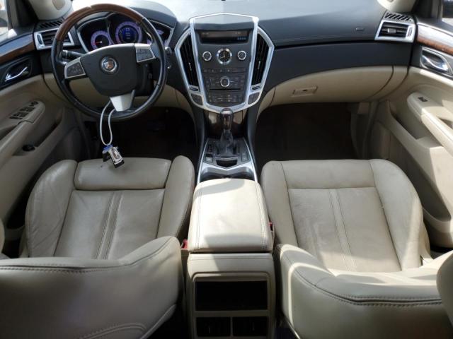 Photo 8 from auction – 2011 CADILLAC SRX PERFOR with VIN 3GYFNBEY8BS600356