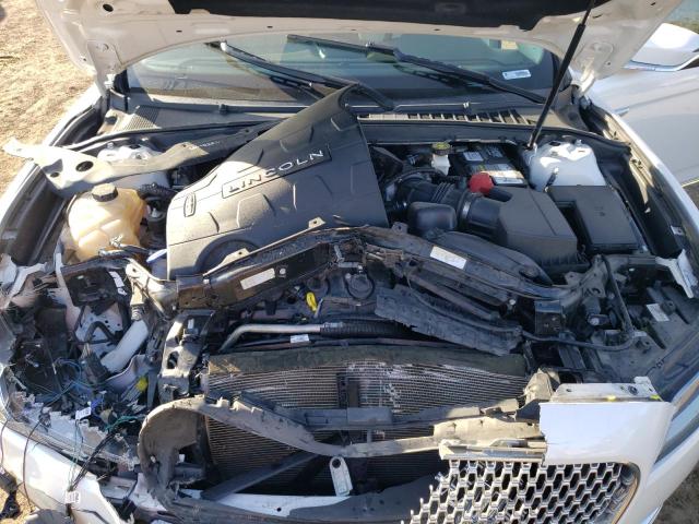 Photo 11 from auction – 2019 LINCOLN CONTINENTA with VIN 1LN6L9PK6K5605381
