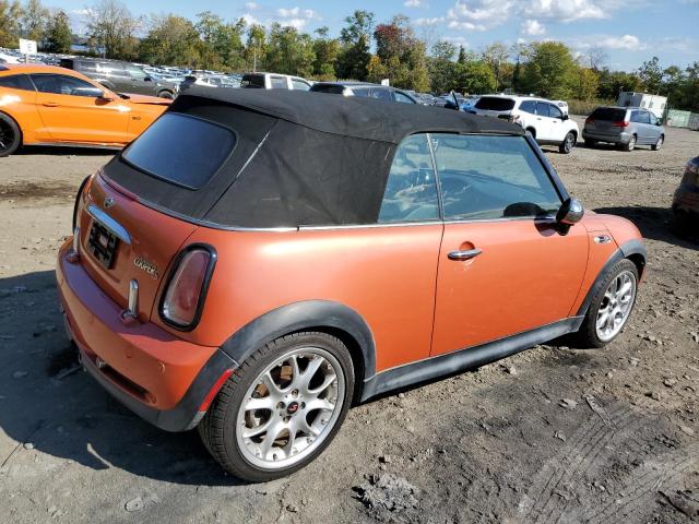 Photo 3 from auction – 2006 MINI COOPER S with VIN WMWRH33536TK56873