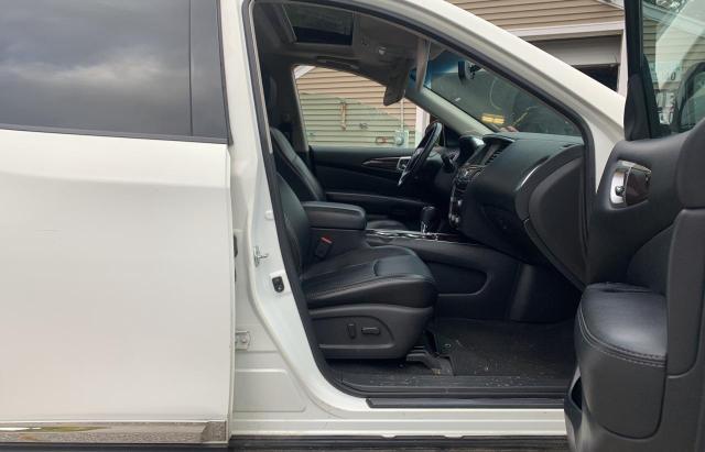 Photo 5 from auction – 2014 NISSAN PATHFINDER with VIN 5N1AR2MN7EC690536
