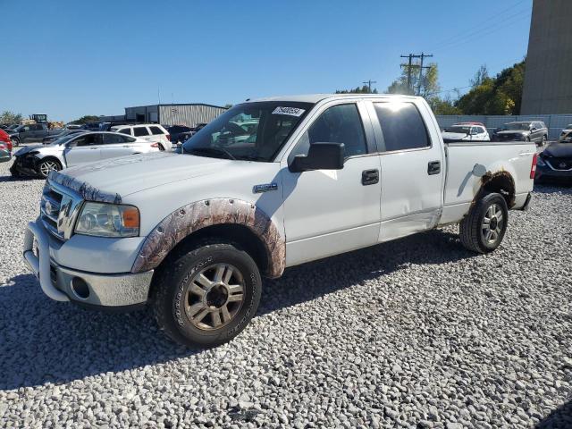FORD F150 SUPER 2008 with VIN 1FTPW14V08FA00663 - Photo from auction