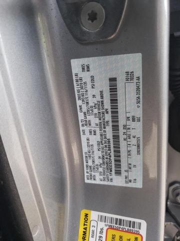 Photo 14 from auction – 2023 FORD BRONCO BAS with VIN 1FMEE5DP4PLB89395