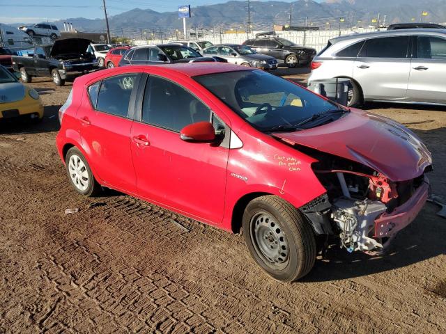 Photo 4 from auction – 2012 TOYOTA PRIUS C with VIN JTDKDTB35C1510817