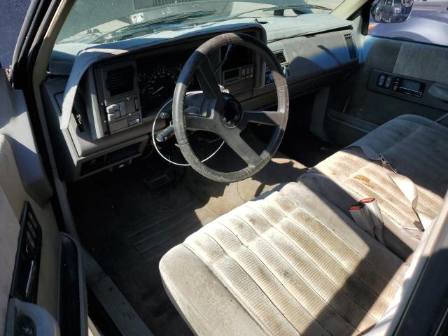 Photo 8 from auction – 1992 CHEVROLET GMT-400 C1 with VIN 2GCEC19K8N1172568