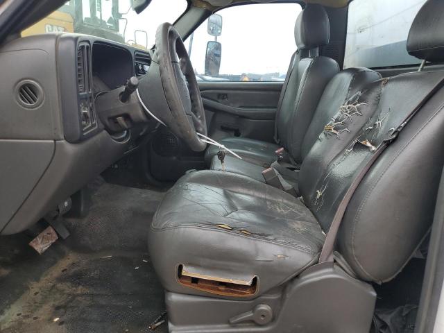 Photo 7 from auction – 2006 CHEVROLET SILVERADO with VIN 1GBJC34U36E271807