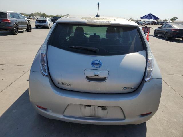 Photo 6 from auction – 2011 NISSAN LEAF SV with VIN JN1AZ0CP7BT009611