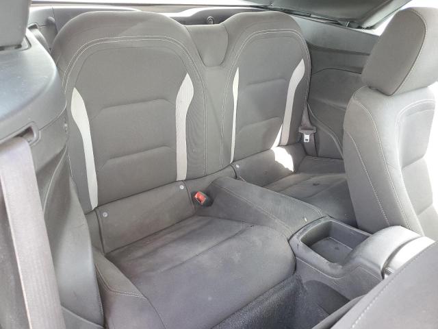 Photo 10 from auction – 2018 CHEVROLET CAMARO LT with VIN 1G1FB3DX4J0124778