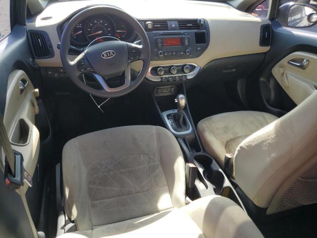 Photo 8 from auction – 2012 KIA RIO LX with VIN KNADM5A39C6092641