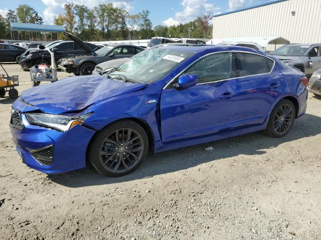 ACURA ILX PREMIU 2020 with VIN 19UDE2F8XLA006741 - Photo from auction