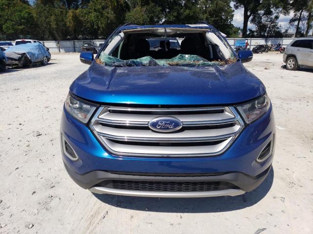 Photo 5 from auction – 2018 FORD EDGE SEL with VIN 2FMPK3J87JBC25199