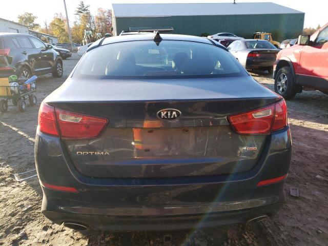 Photo 6 from auction – 2015 KIA OPTIMA LX with VIN KNAGM4A79F5546746
