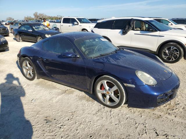 Photo 4 from auction – 2006 PORSCHE CAYMAN S with VIN WP0AB298X6U784188