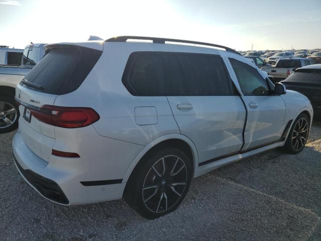 Photo 3 from auction – 2022 BMW X7 XDRIVE4 with VIN 5UXCW2C02N9M94818
