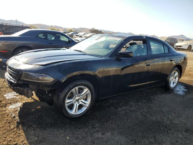 DODGE CHARGER SX 2022 with VIN 2C3CDXBG2NH152437 - Photo from auction