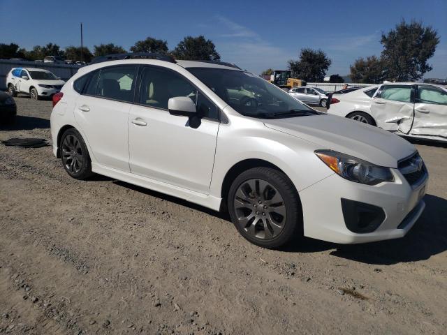 Photo 4 from auction – 2012 SUBARU IMPREZA SP with VIN JF1GPAL66CH241427