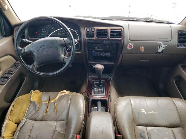 Photo 8 from auction – 1998 TOYOTA 4RUNNER with VIN JT3GM84R1W0021947
