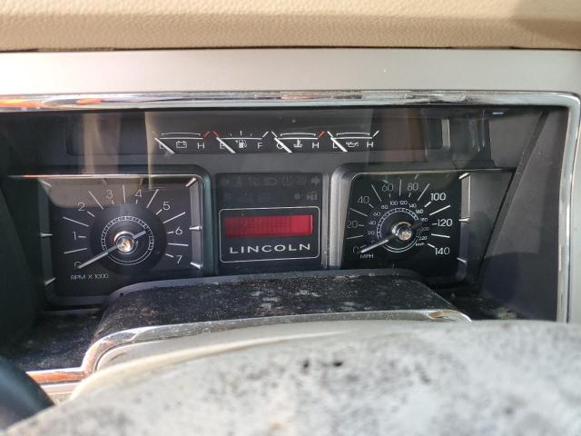 Photo 9 from auction – 2007 LINCOLN NAVIGATOR with VIN 5LMFL27537LJ13215