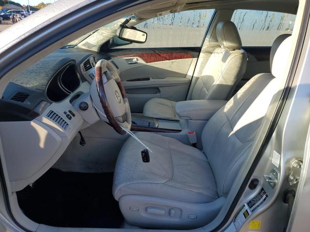 Photo 7 from auction – 2011 TOYOTA AVALON with VIN 4T1BK3DB5BU414351