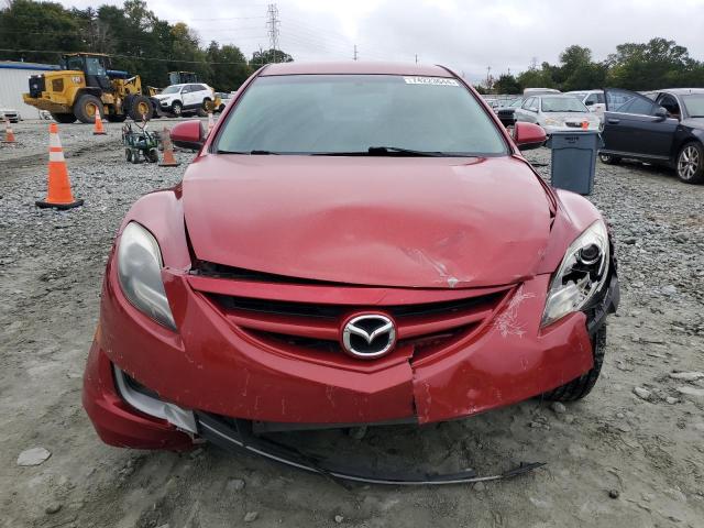 Photo 5 from auction – 2012 MAZDA 6 with VIN 1YVHZ8DH5C5M11600