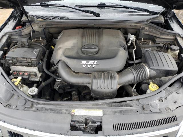 Photo 12 from auction – 2012 JEEP GRAND CHER with VIN 1C4RJFBG3CC128284