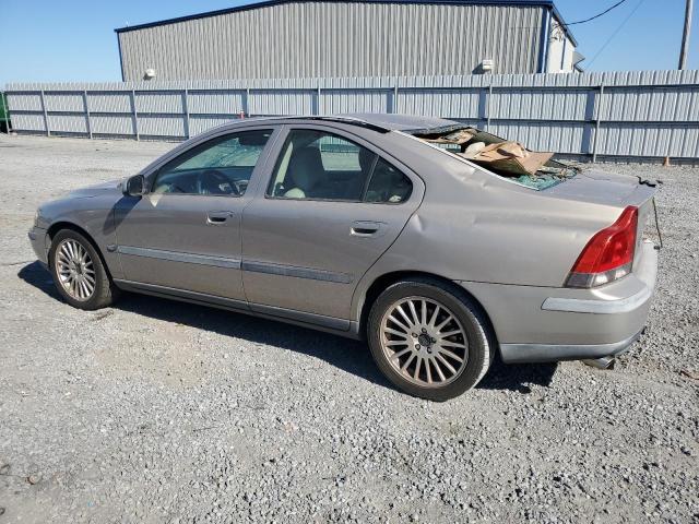 Photo 2 from auction – 2002 VOLVO S60 2.4T with VIN YV1RS58D522142805
